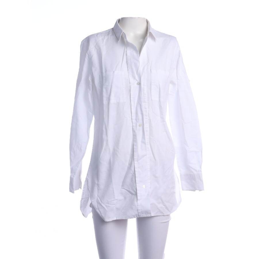 Image 1 of Shirt 34 White in color White | Vite EnVogue