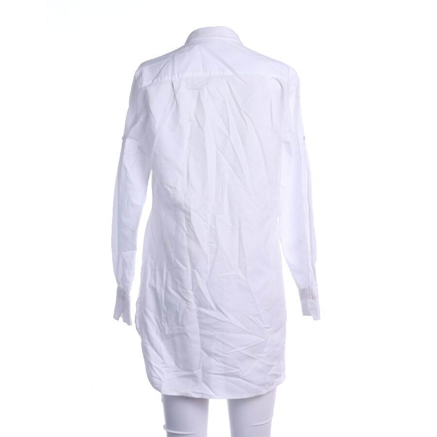 Image 2 of Shirt 34 White in color White | Vite EnVogue