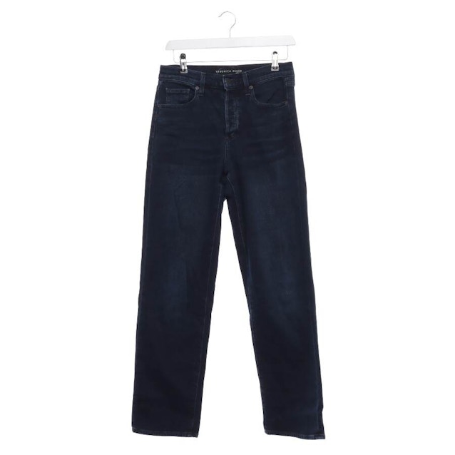 Image 1 of Jeans Straight Fit W25 Navy | Vite EnVogue