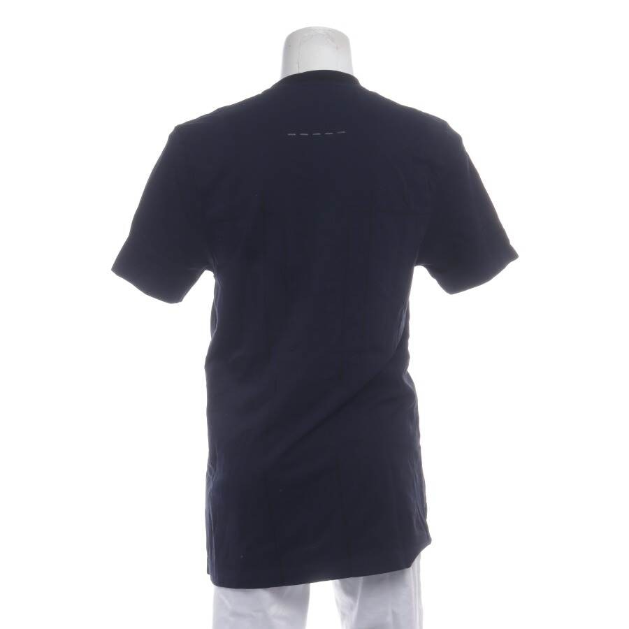 Image 2 of Shirt L Navy in color Blue | Vite EnVogue