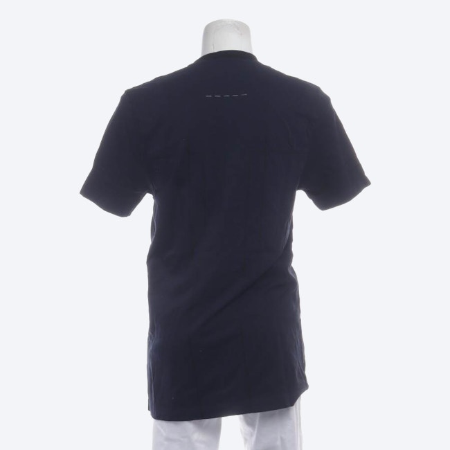Image 2 of Shirt L Navy in color Blue | Vite EnVogue