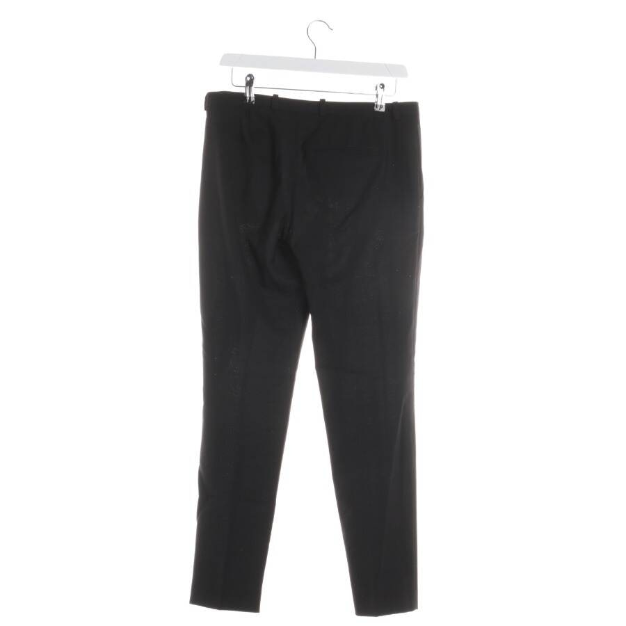 Image 2 of Suit Trousers 36 Black in color Black | Vite EnVogue