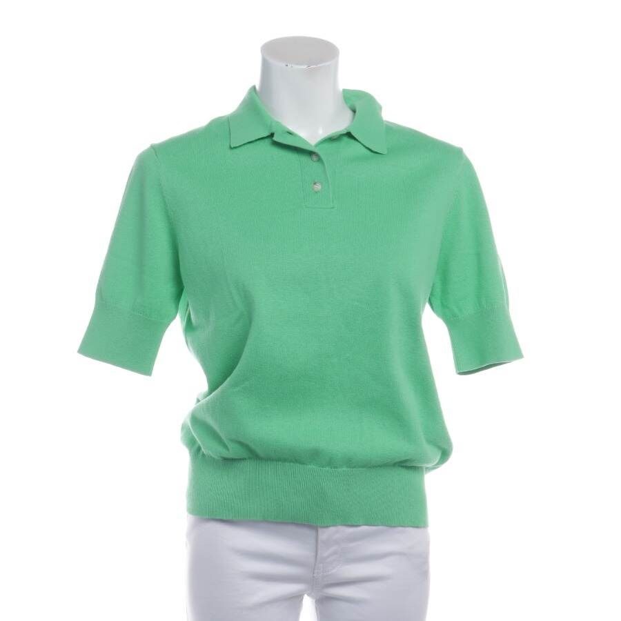 Image 1 of Polo Shirt S Green in color Green | Vite EnVogue