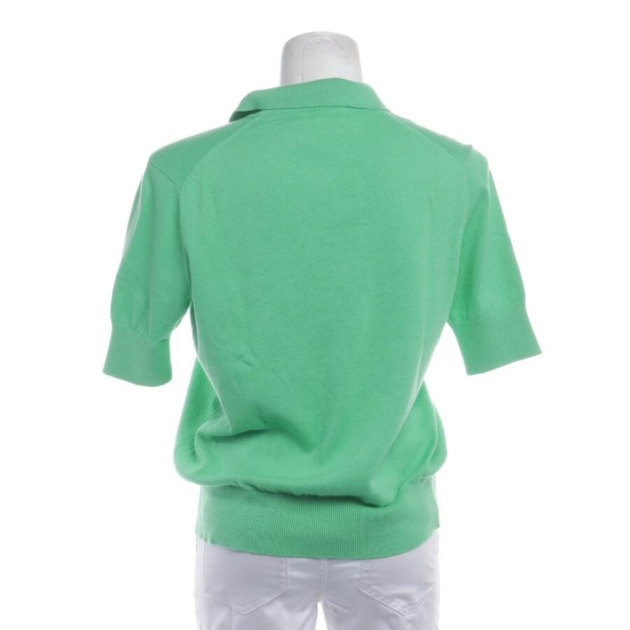 Bild 2 von Poloshirt S Grün in Farbe Grün | Vite EnVogue