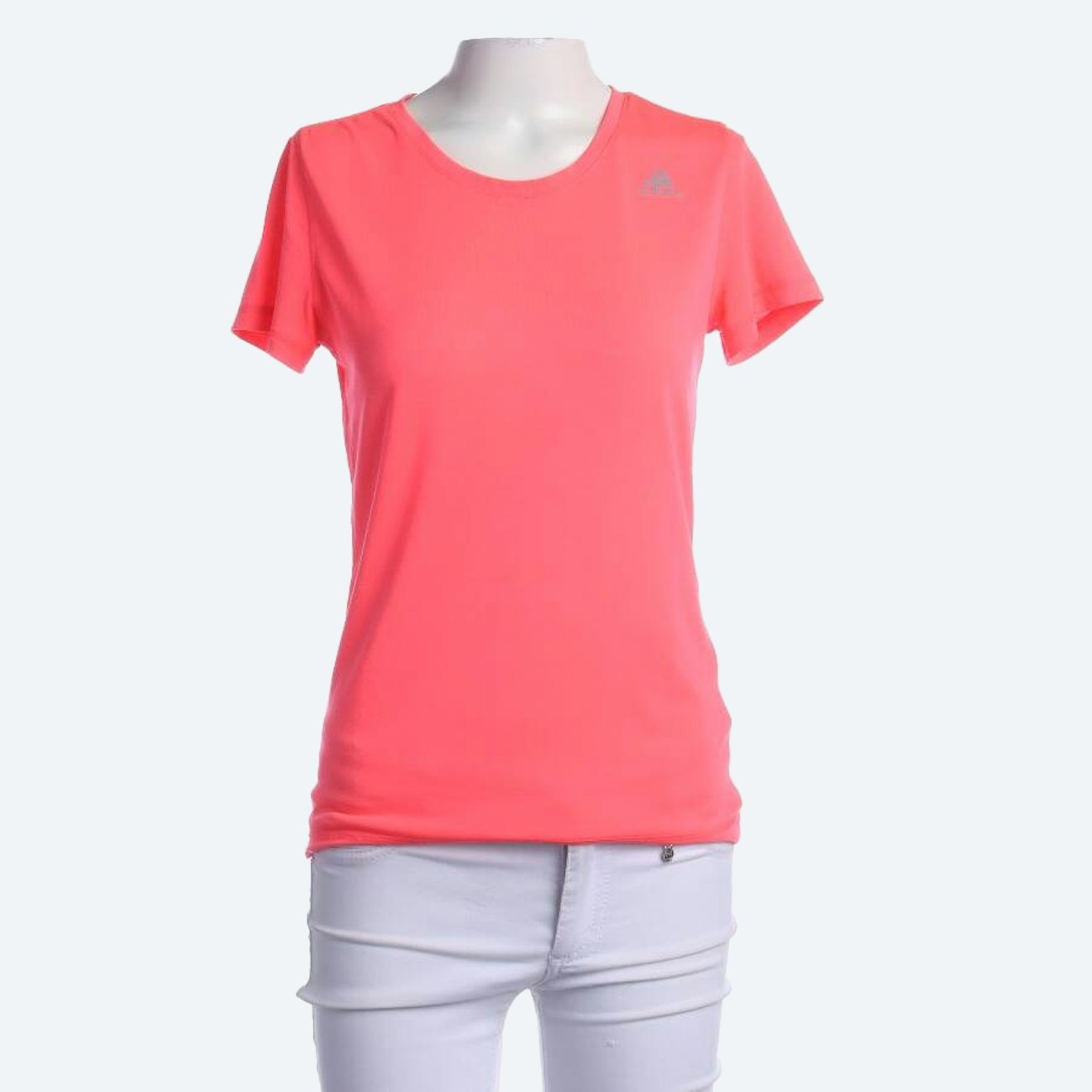 Image 1 of Shirt S Neon Pink in color Neon | Vite EnVogue