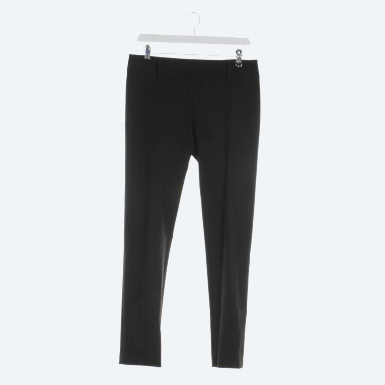 Image 1 of Suit Trousers 38 Black in color Black | Vite EnVogue
