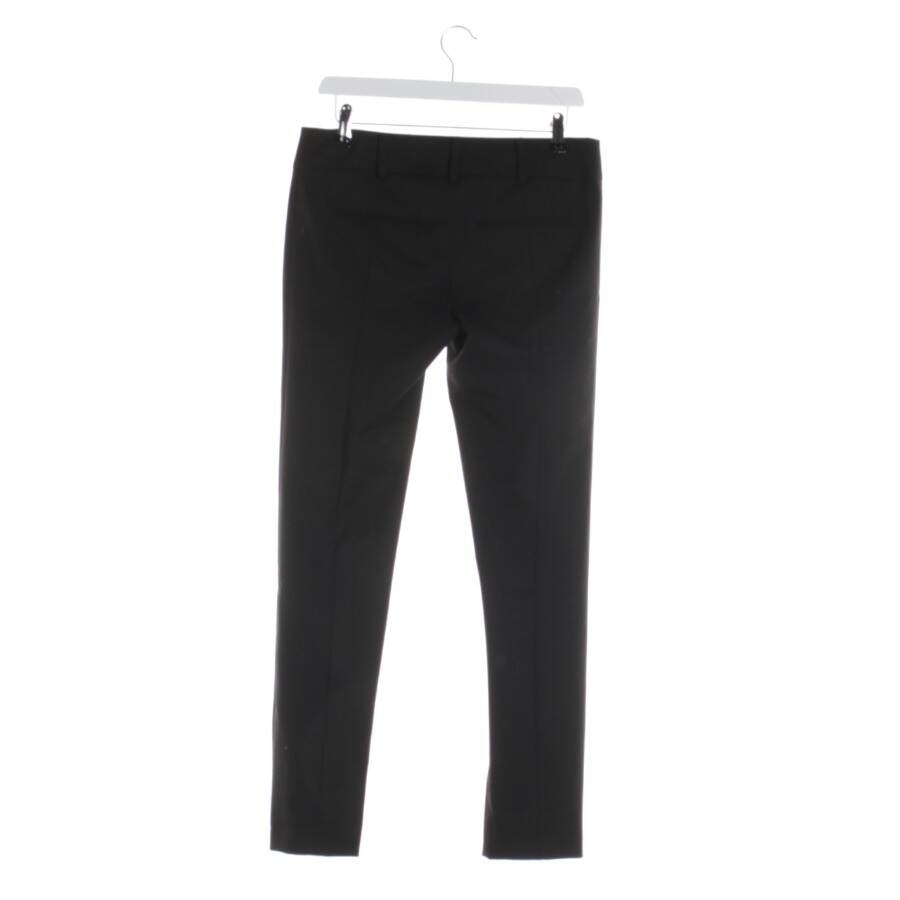 Image 2 of Suit Trousers 38 Black in color Black | Vite EnVogue