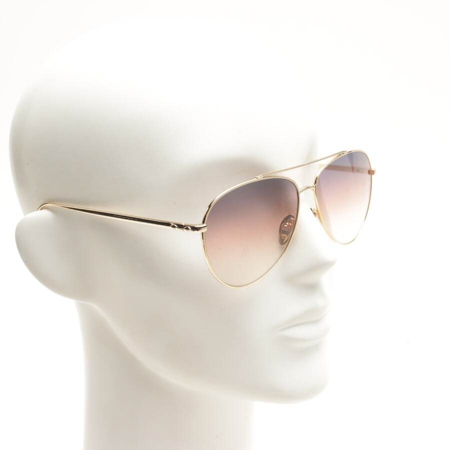 Image 2 of IM0011/S Sunglasses Gold in color Metallic | Vite EnVogue
