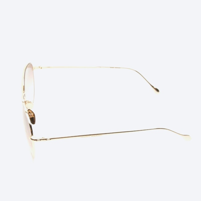 Image 3 of IM0011/S Sunglasses Gold in color Metallic | Vite EnVogue