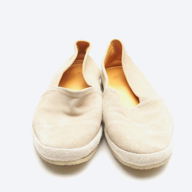 Image 2 of Loafers EUR 36 Beige in color White | Vite EnVogue