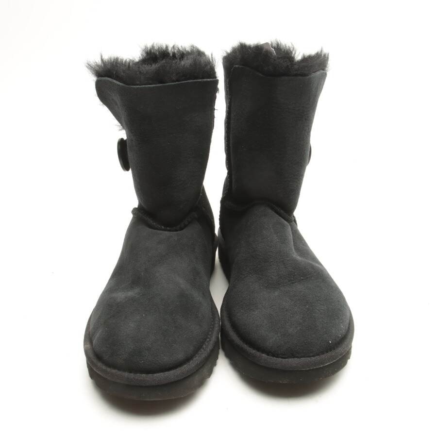 Image 2 of Bailey Button Ankle Boots EUR 36 Black in color Black | Vite EnVogue