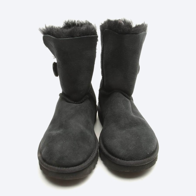 Image 2 of Bailey Button Ankle Boots EUR 36 Black in color Black | Vite EnVogue