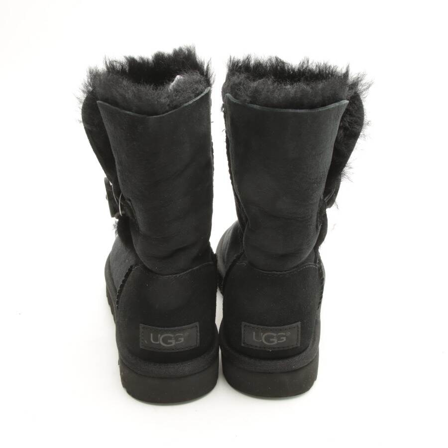 Image 3 of Bailey Button Ankle Boots EUR 36 Black in color Black | Vite EnVogue