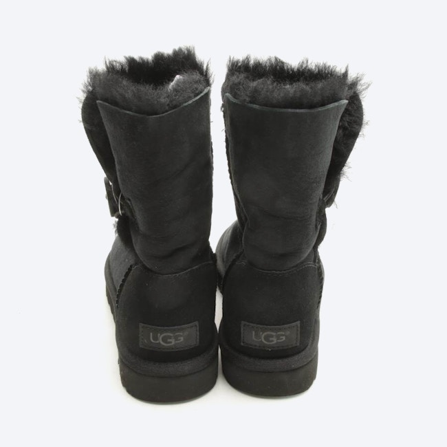 Image 3 of Bailey Button Ankle Boots EUR 36 Black in color Black | Vite EnVogue