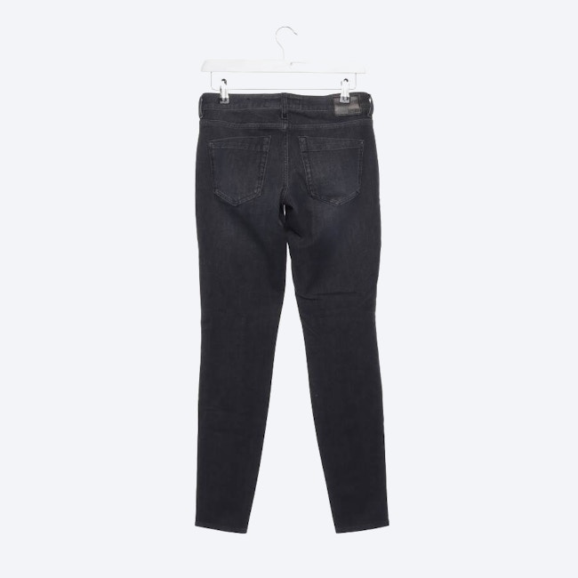 Image 2 of Jeans Slim Fit W27 Dark Gray in color Gray | Vite EnVogue
