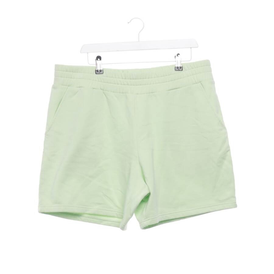 Image 1 of Shorts 2XL Neon Green in color Neon | Vite EnVogue