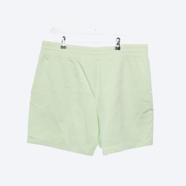 Image 2 of Shorts 2XL Neon Green in color Neon | Vite EnVogue