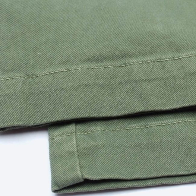 Image 3 of Trousers 32 Green in color Green | Vite EnVogue