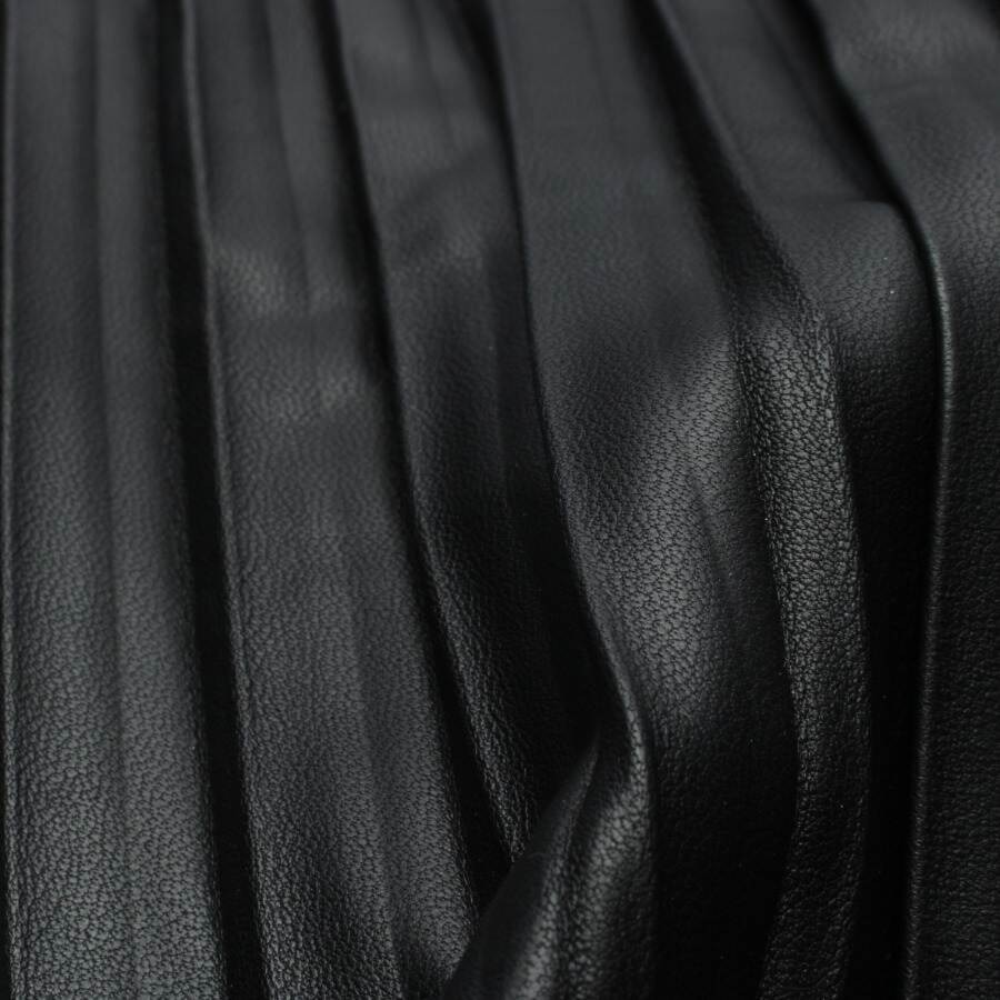 Bild 3 von Lederkleid 36 Schwarz in Farbe Schwarz | Vite EnVogue