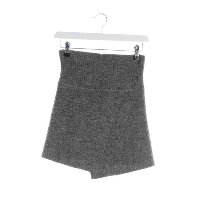 Image 1 of Mini Skirt 34 Gray | Vite EnVogue