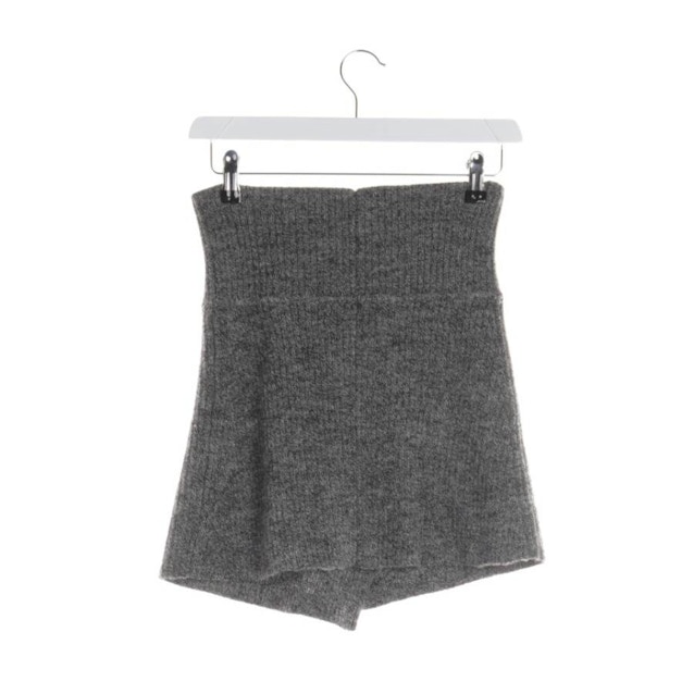 Mini Skirt 34 Gray | Vite EnVogue