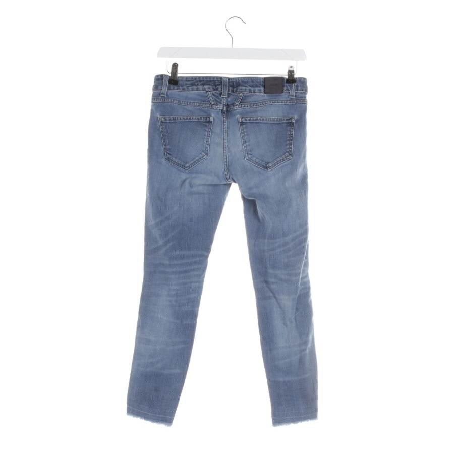 Bild 2 von Jeans Slim Fit W25 Hellblau in Farbe Blau | Vite EnVogue