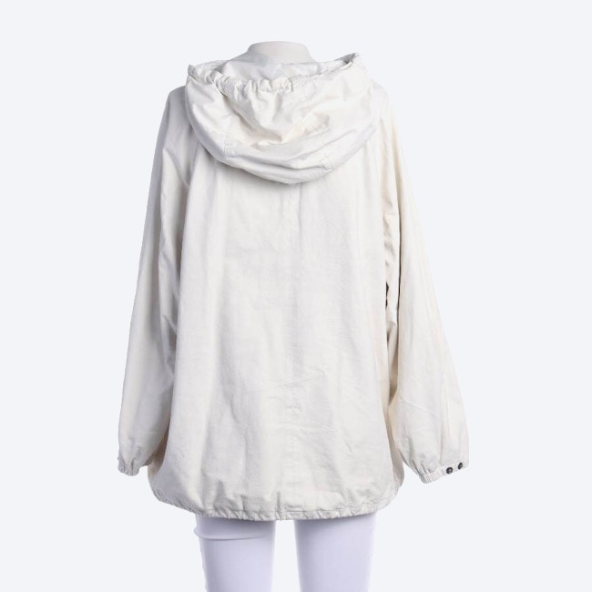 Image 2 of LeatherJacket 36 Cream in color White | Vite EnVogue