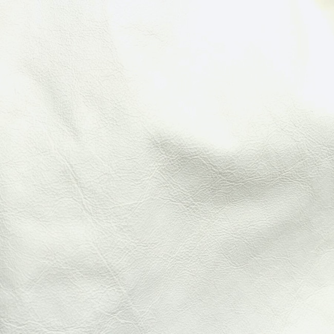 Bild 5 von Lederjacke 36 Cream in Farbe Weiß | Vite EnVogue