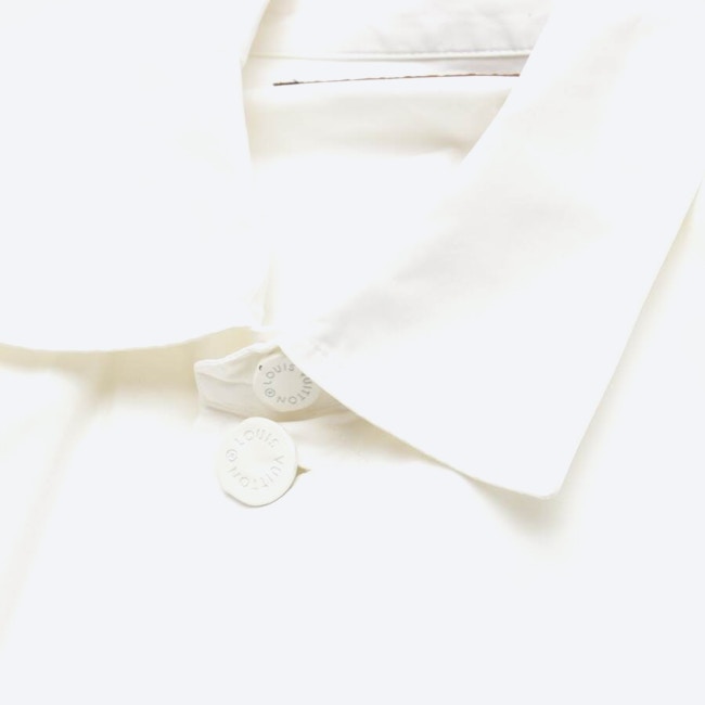 Image 3 of Shirt S White in color White | Vite EnVogue