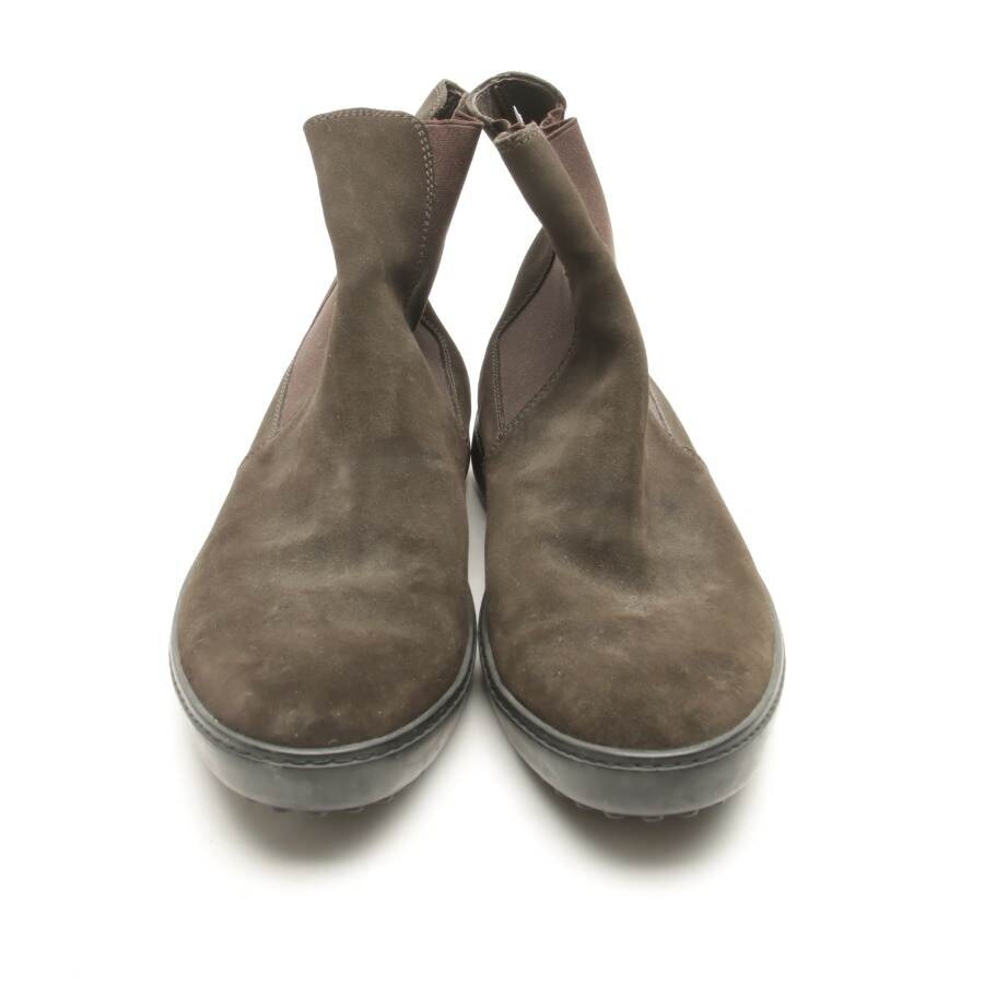 Image 2 of Chelsea Boots EUR 44.5 Dark Brown in color Brown | Vite EnVogue