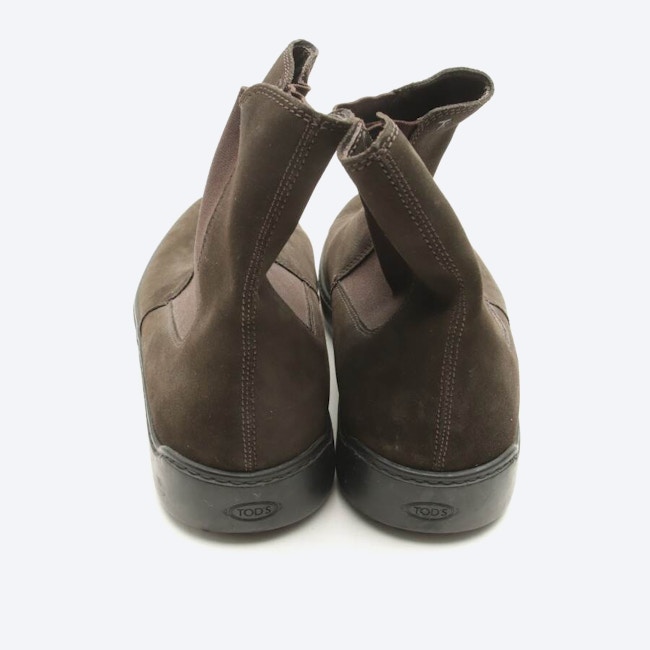 Image 3 of Chelsea Boots EUR 44.5 Dark Brown in color Brown | Vite EnVogue