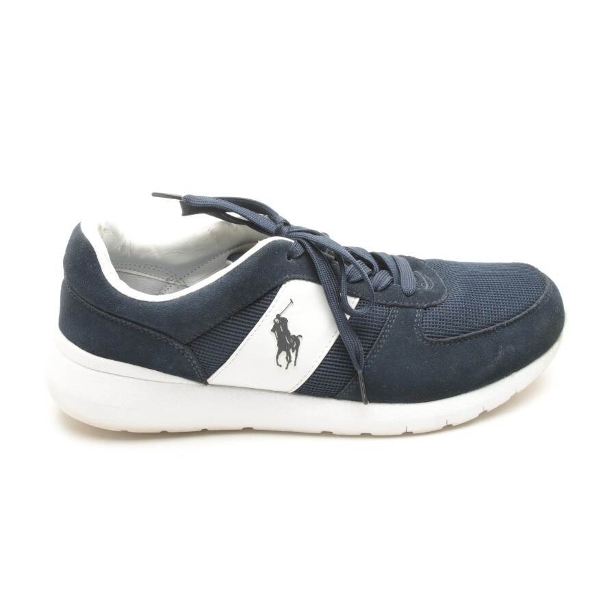 Bild 1 von Sneaker EUR 45 Navy in Farbe Blau | Vite EnVogue