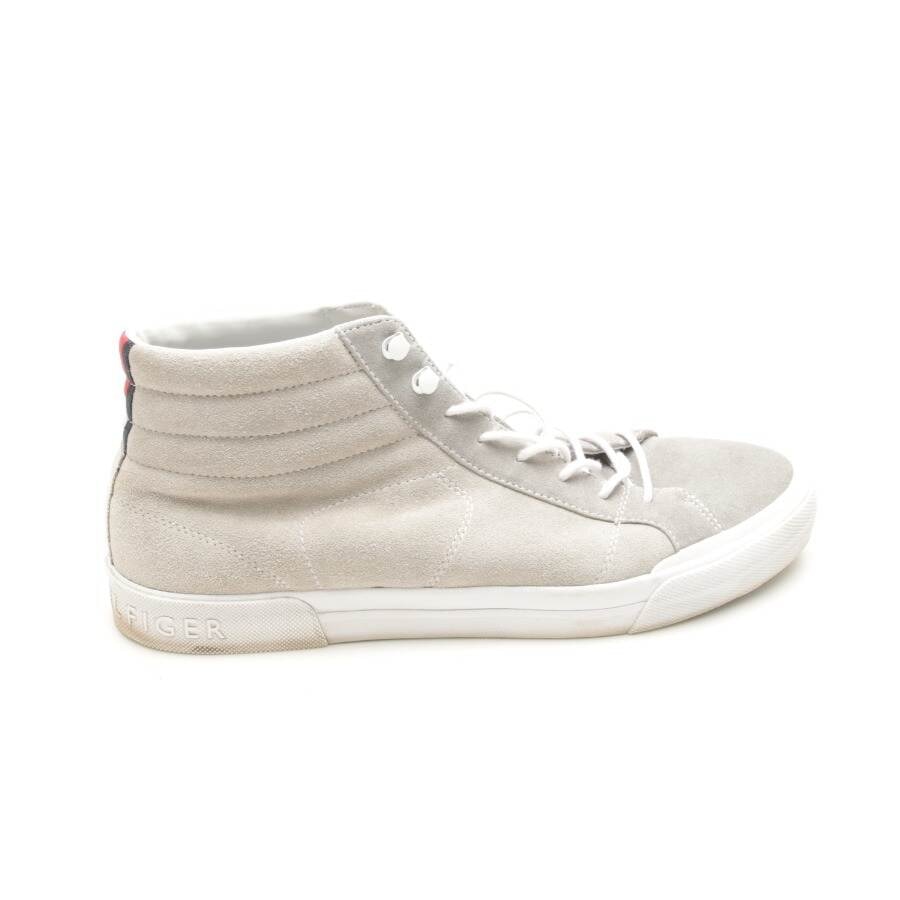 Image 1 of High-Top Sneakers EUR 45 Light Gray in color Gray | Vite EnVogue