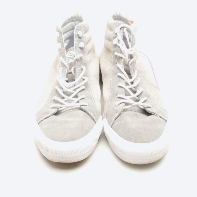 Image 2 of High-Top Sneakers EUR 45 Light Gray in color Gray | Vite EnVogue