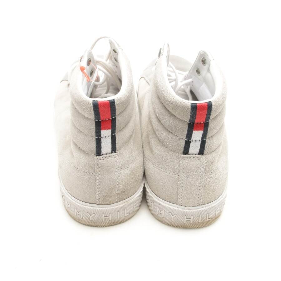 Bild 3 von High-Top Sneaker EUR 45 Hellgrau in Farbe Grau | Vite EnVogue