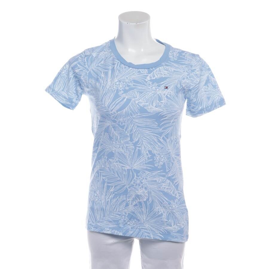 Bild 1 von Shirt L Hellblau in Farbe Blau | Vite EnVogue