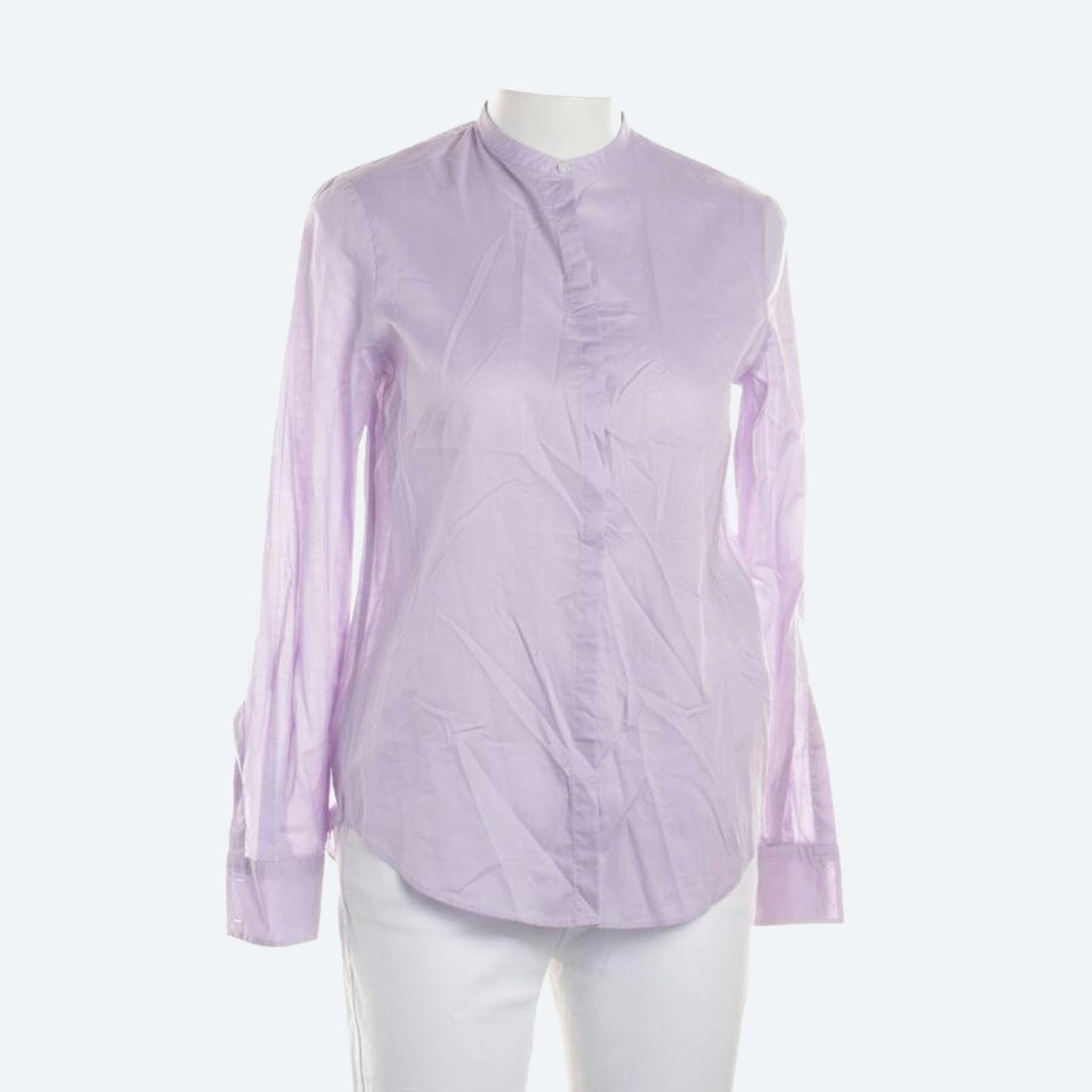 Image 1 of Shirt 34 Lavender in color Purple | Vite EnVogue