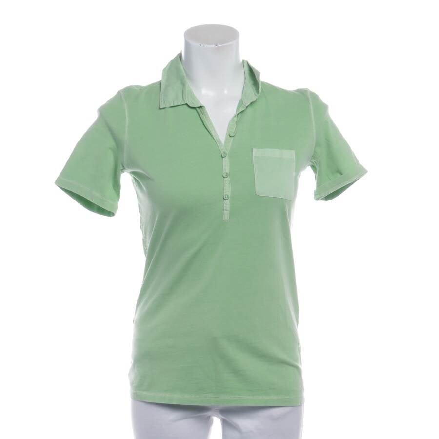 Bild 1 von Poloshirt XS Grün in Farbe Grün | Vite EnVogue