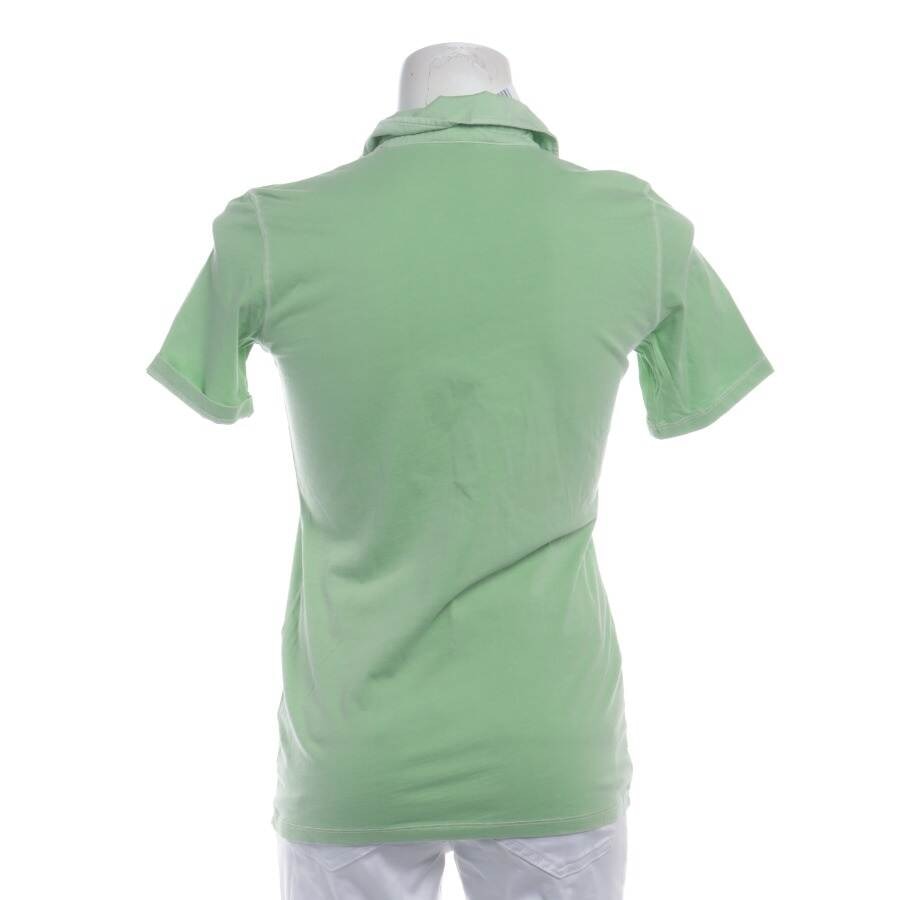 Bild 2 von Poloshirt XS Grün in Farbe Grün | Vite EnVogue