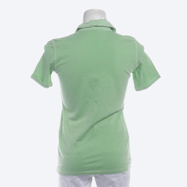 Image 2 of Polo Shirt XS Green in color Green | Vite EnVogue