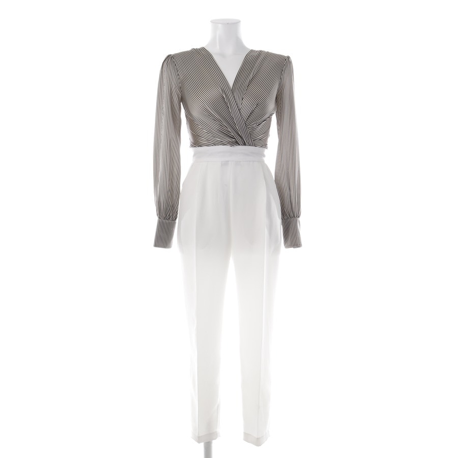 Image 1 of Jumpsuit 32 White in color White | Vite EnVogue