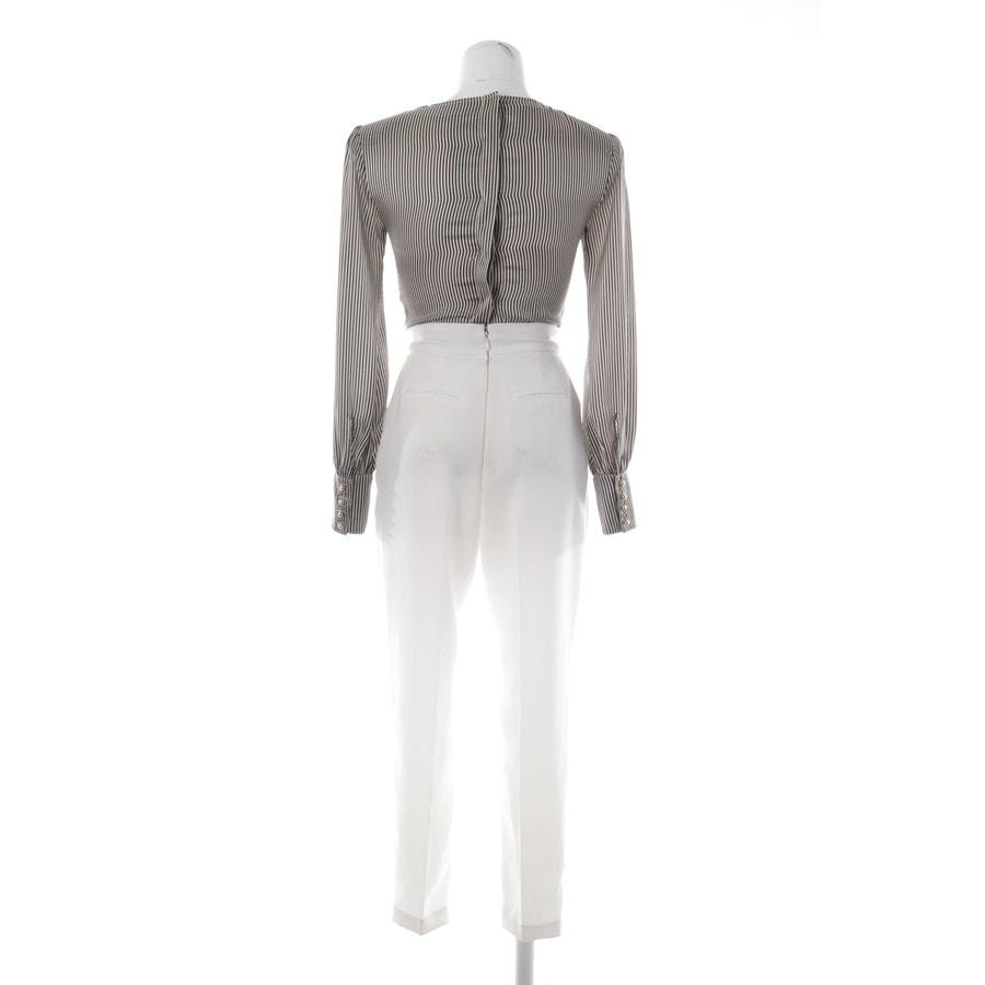 Image 2 of Jumpsuit 32 White in color White | Vite EnVogue