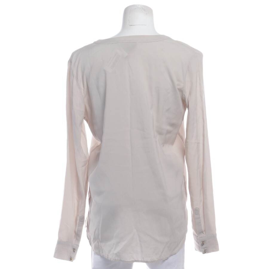 Image 2 of Shirt Blouse 36 Light Gray in color Gray | Vite EnVogue