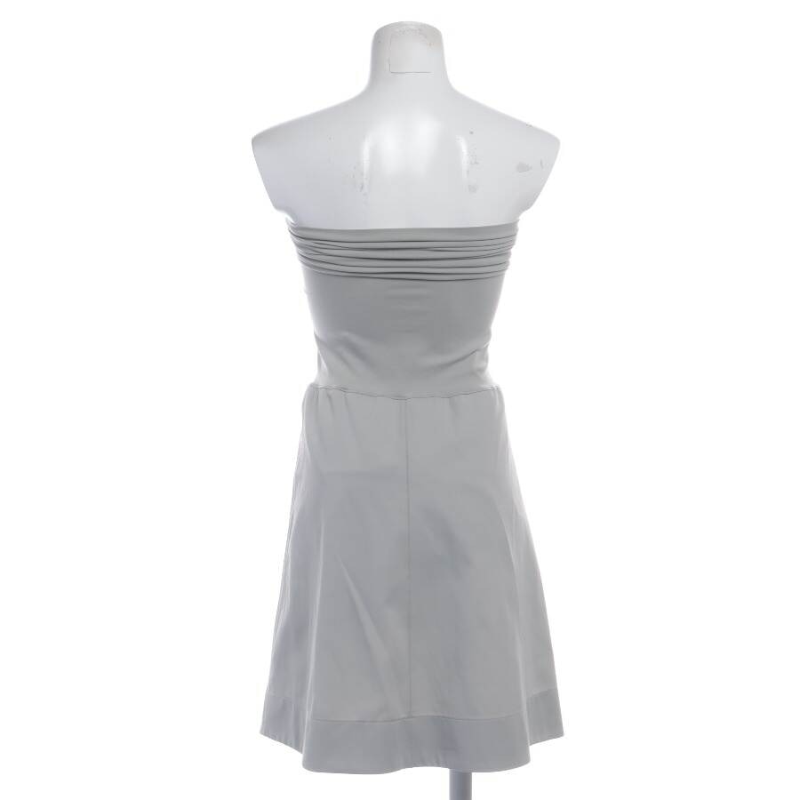 Image 2 of Dress 36 Light Gray in color Gray | Vite EnVogue