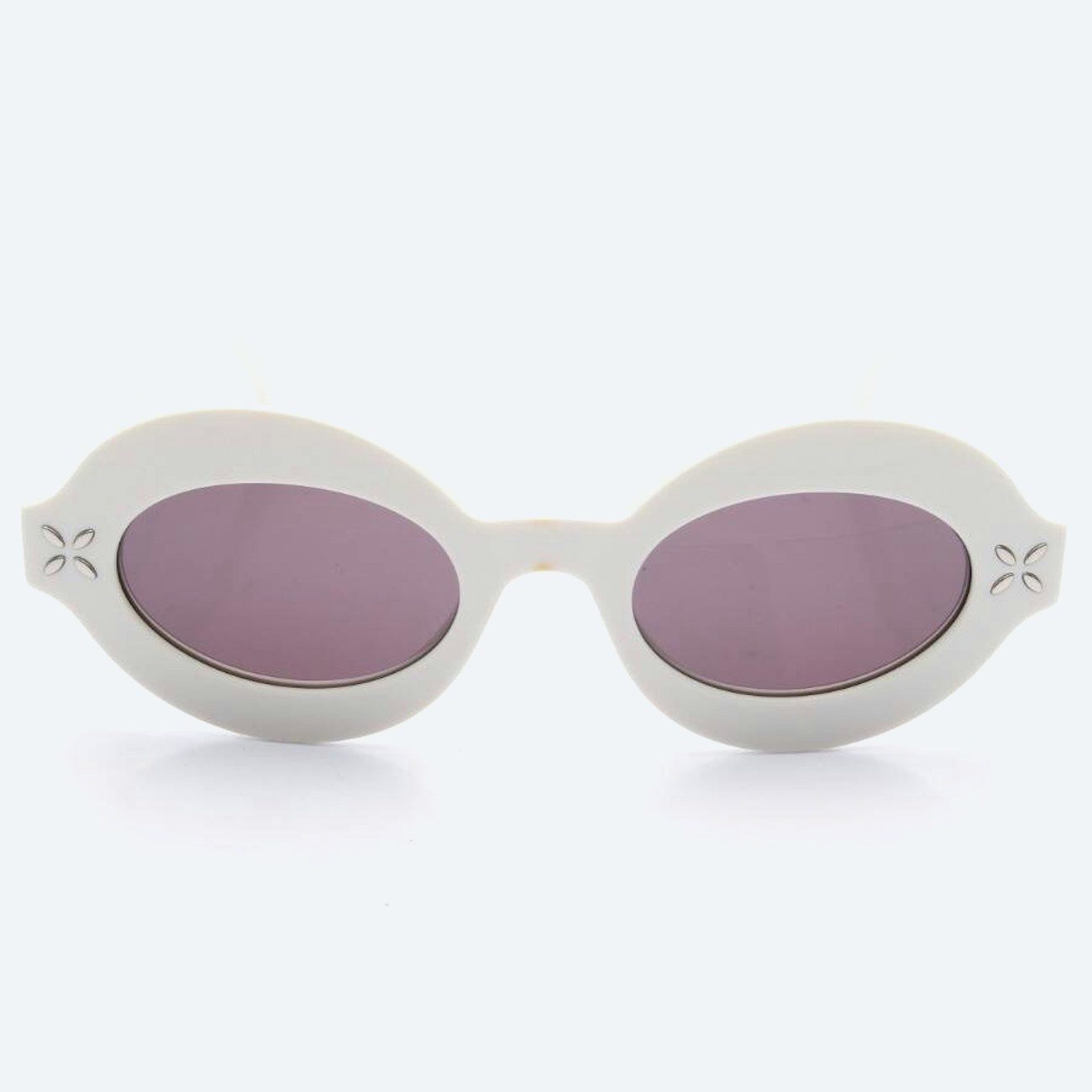 Bild 1 von AA0059S Sonnenbrille Weiß in Farbe Weiß | Vite EnVogue