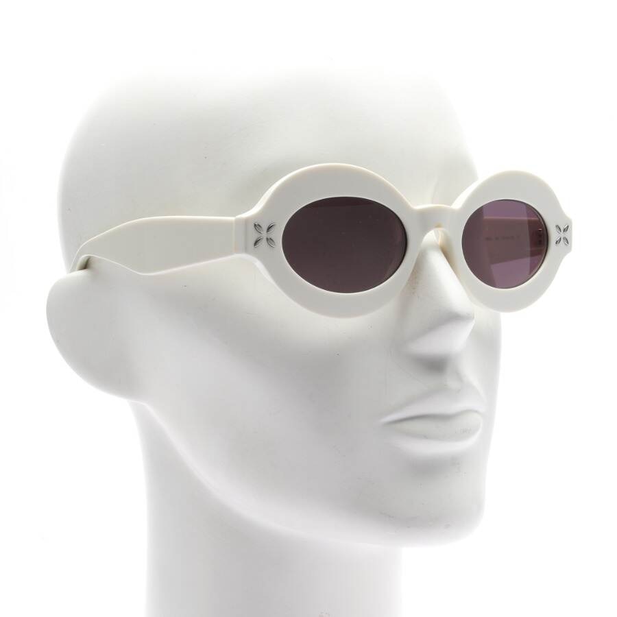 Bild 2 von AA0059S Sonnenbrille Weiß in Farbe Weiß | Vite EnVogue