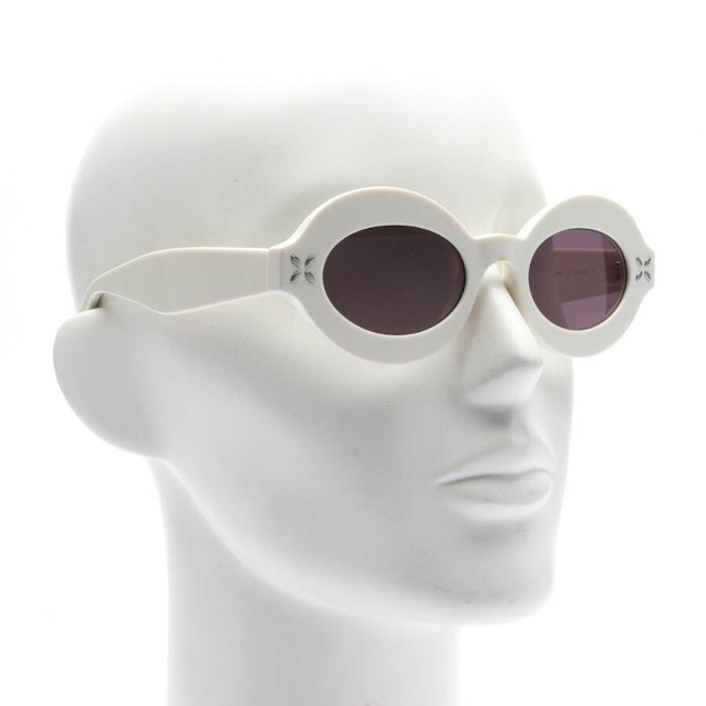 AA0059S Sunglasses White | Vite EnVogue