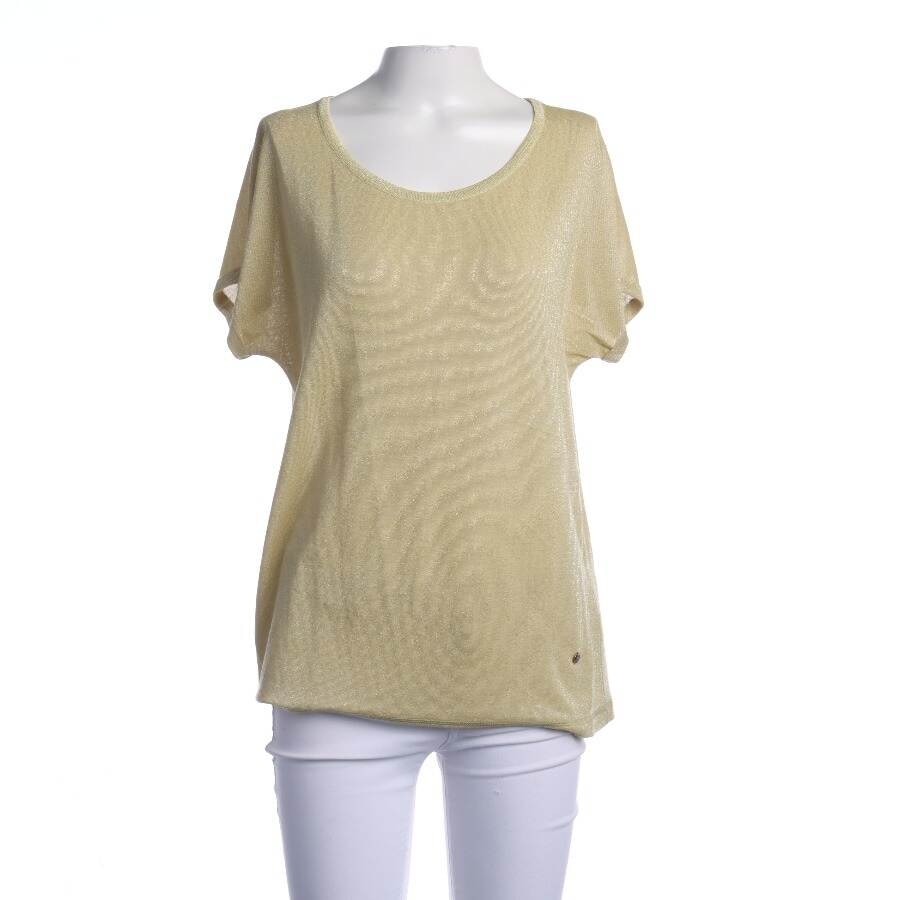 Image 1 of Shirt S Pastel Yellow in color Yellow | Vite EnVogue