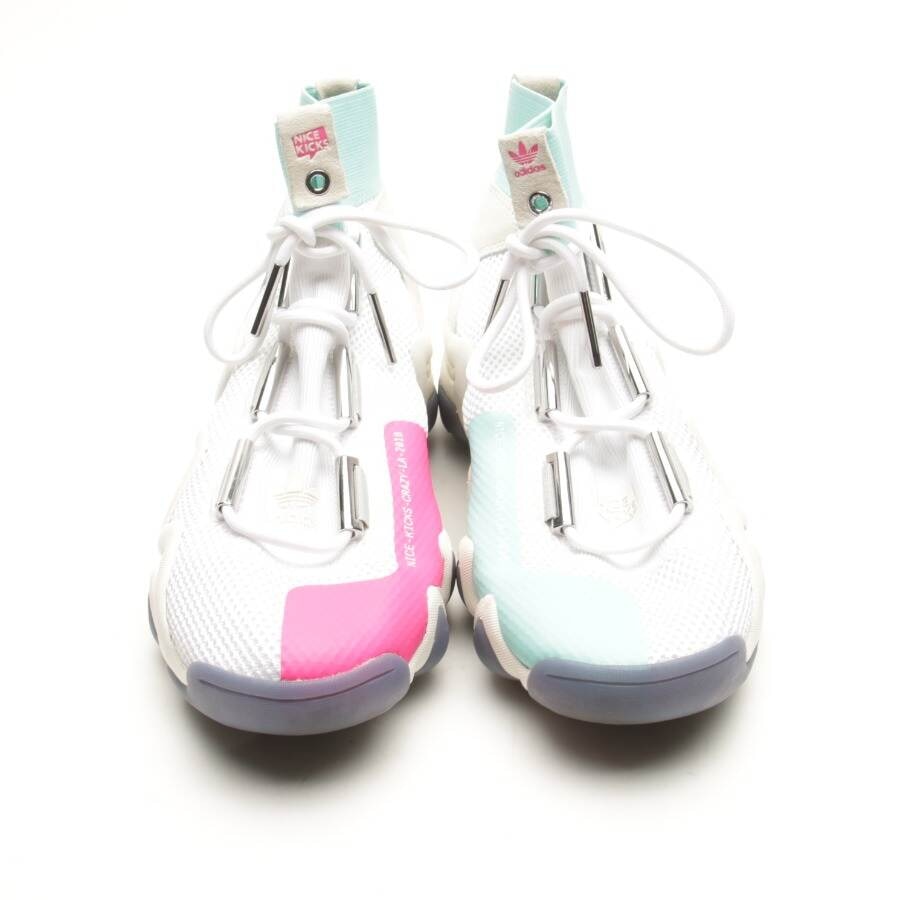 Image 2 of High-Top Sneakers EUR 42 Multicolored in color Multicolored | Vite EnVogue