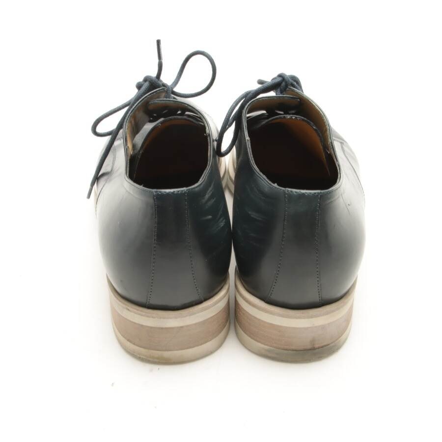 Image 3 of Lace-Up Shoes EUR38 Navy in color Blue | Vite EnVogue